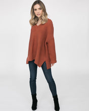 Load image into Gallery viewer, Isabelle Poncho PRE-ORDER