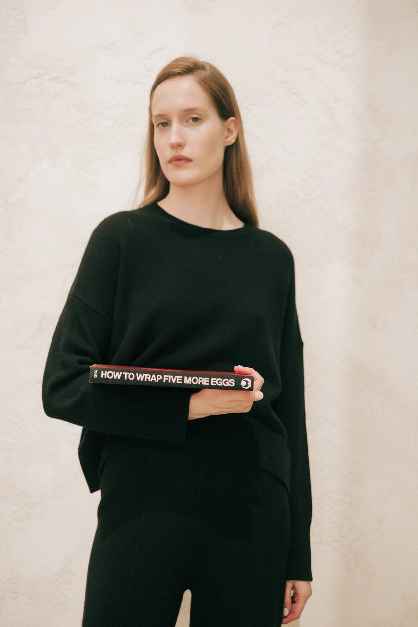 The Miriam Sweater