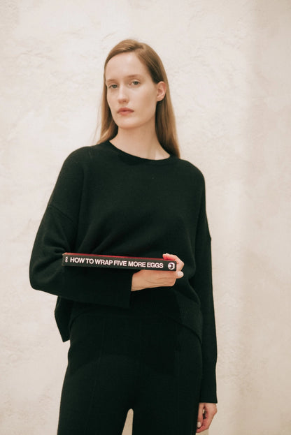 The Miriam Sweater