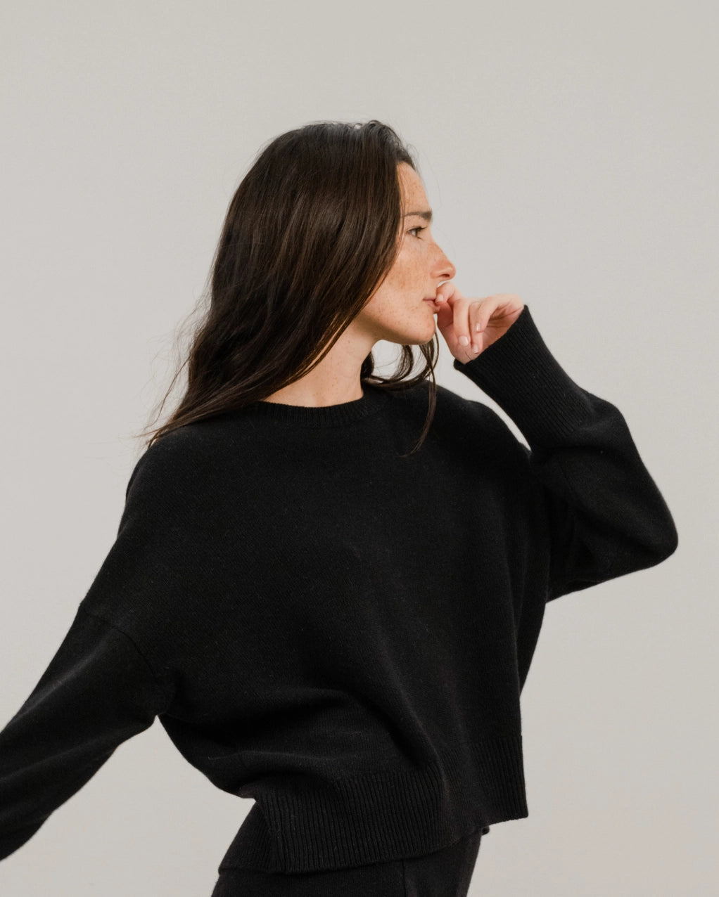 The Miriam Sweater