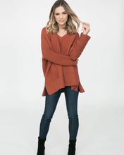 Load image into Gallery viewer, Isabelle Poncho PRE-ORDER