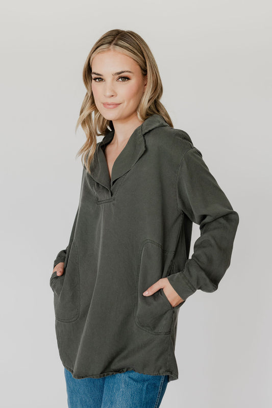 Tatum Tunic Blouse