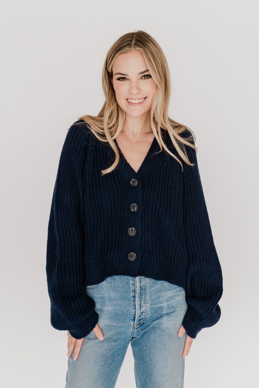 Harper Cardigan