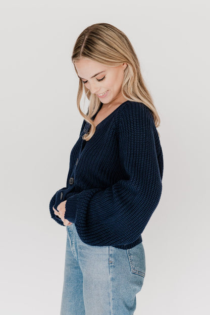 Harper Cardigan