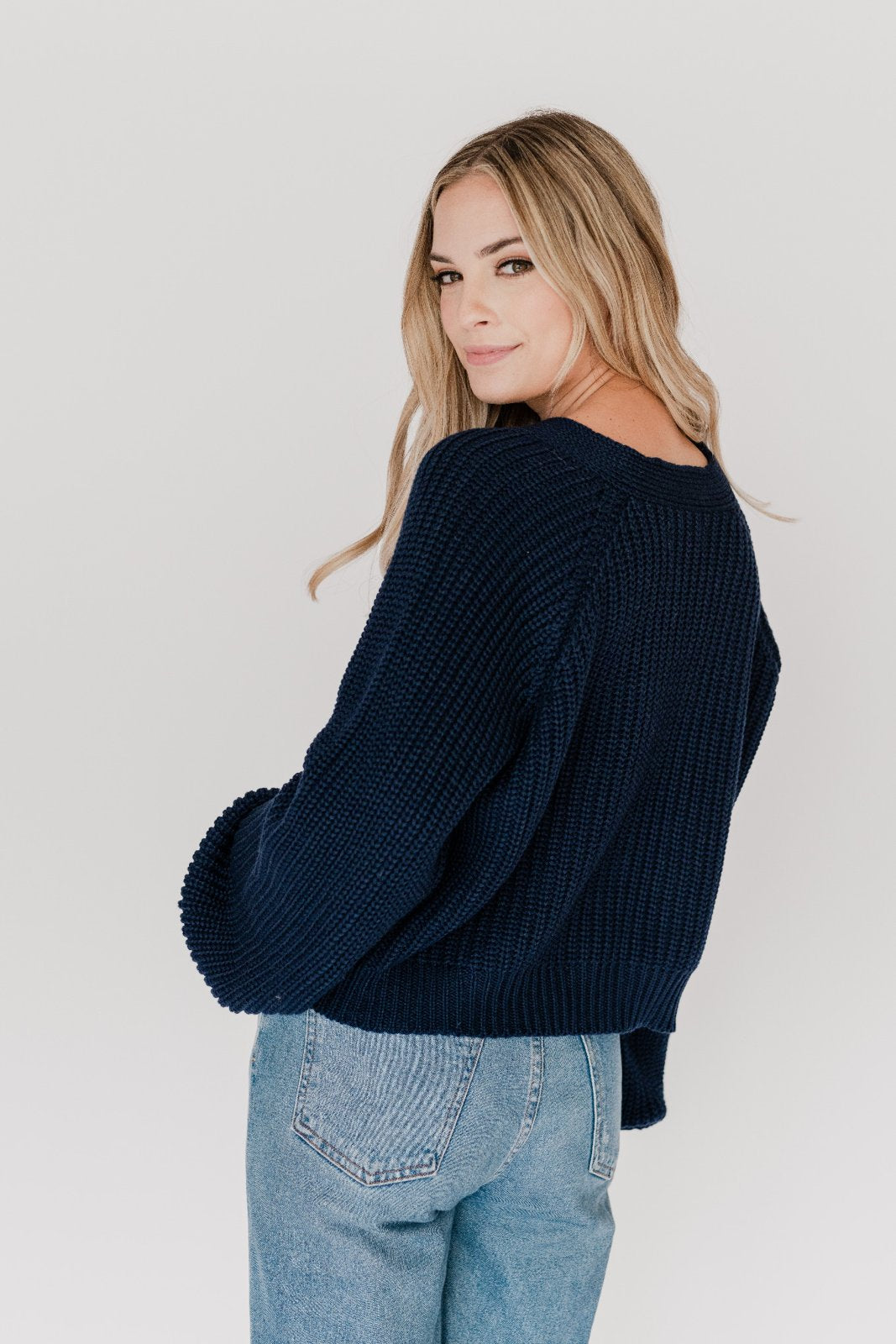 Harper Cardigan