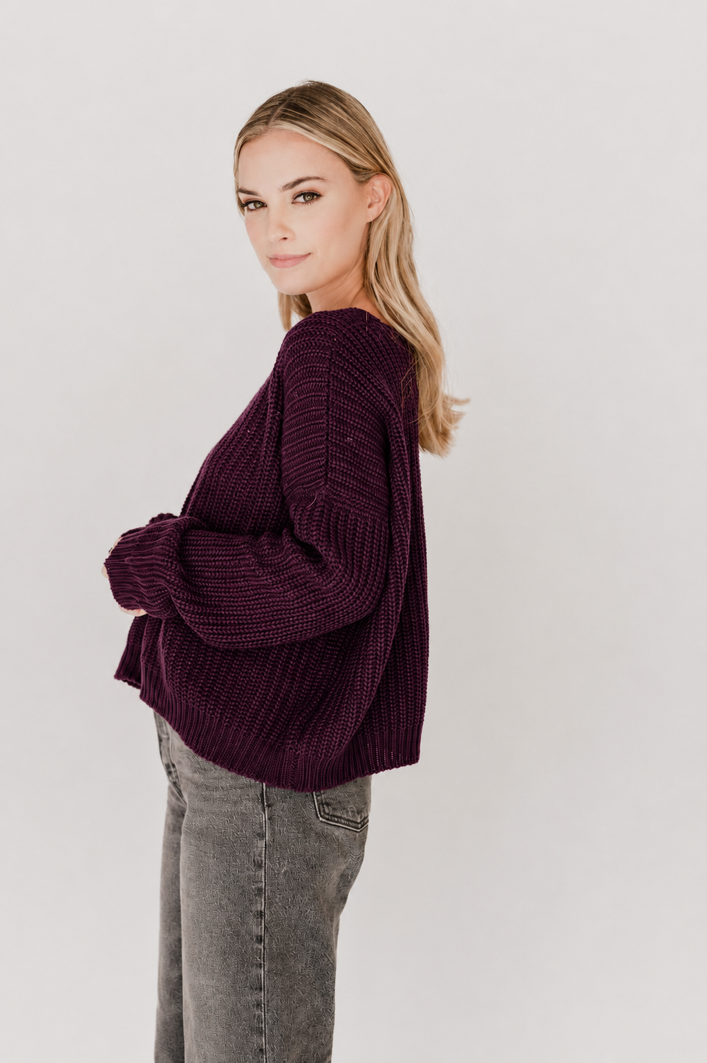 Carmen Sweater