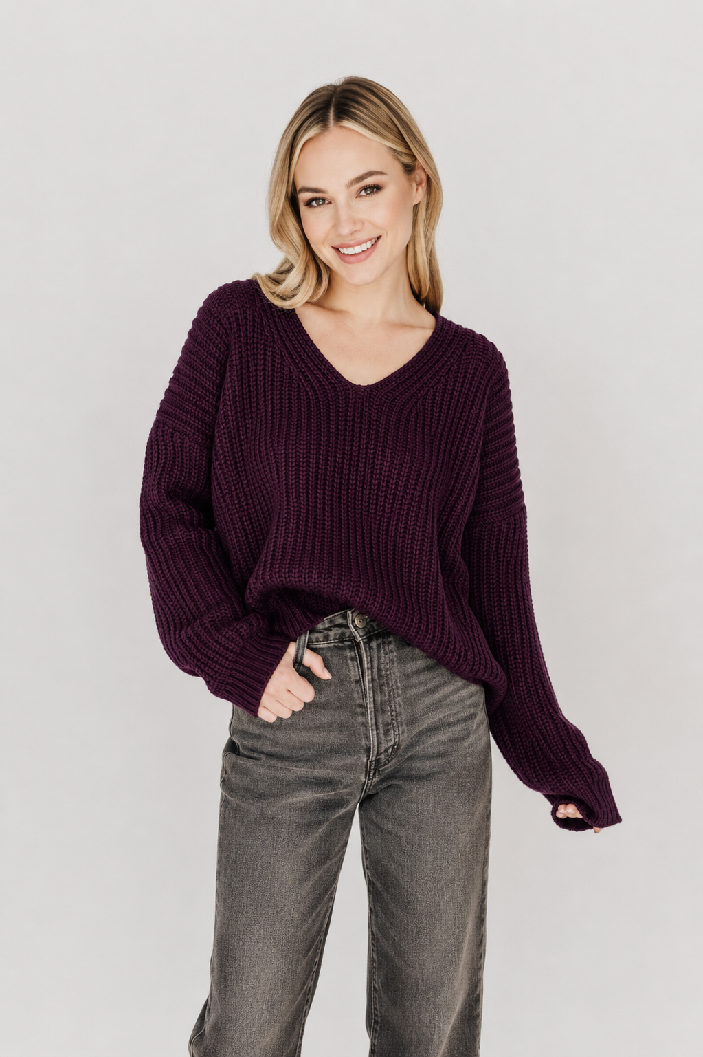 Carmen Sweater