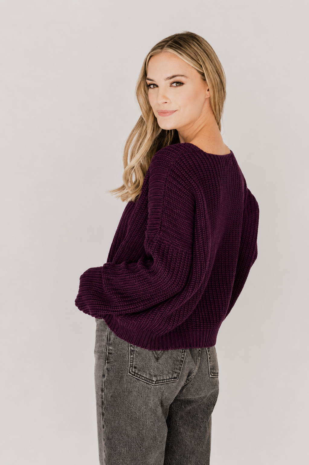 Carmen Sweater