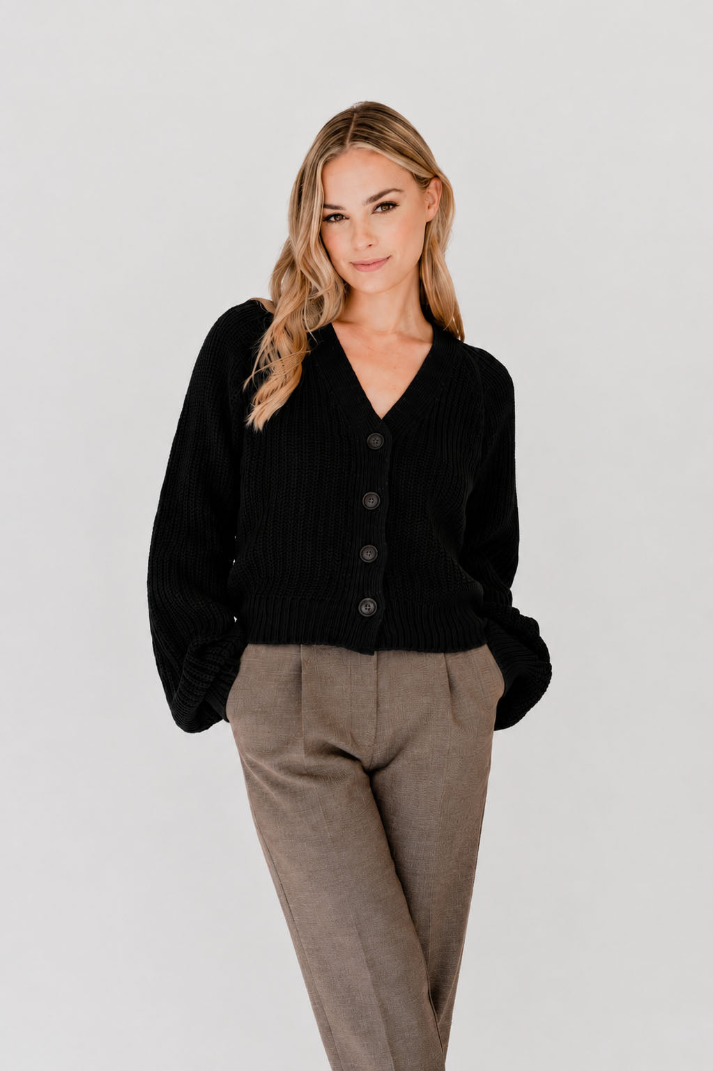 Harper Cardigan