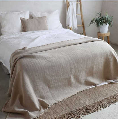 Patara Pillow and Blanket Set