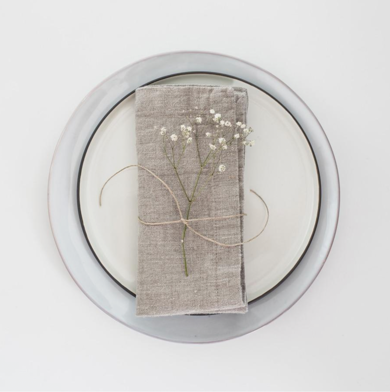 Nora Linen Napkin Set