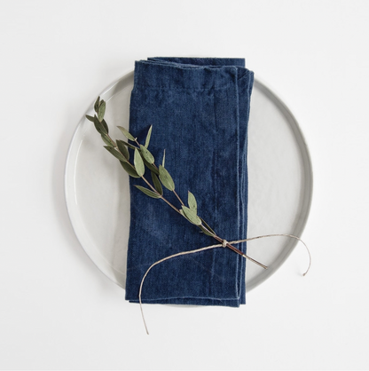 Nora Linen Napkin Set