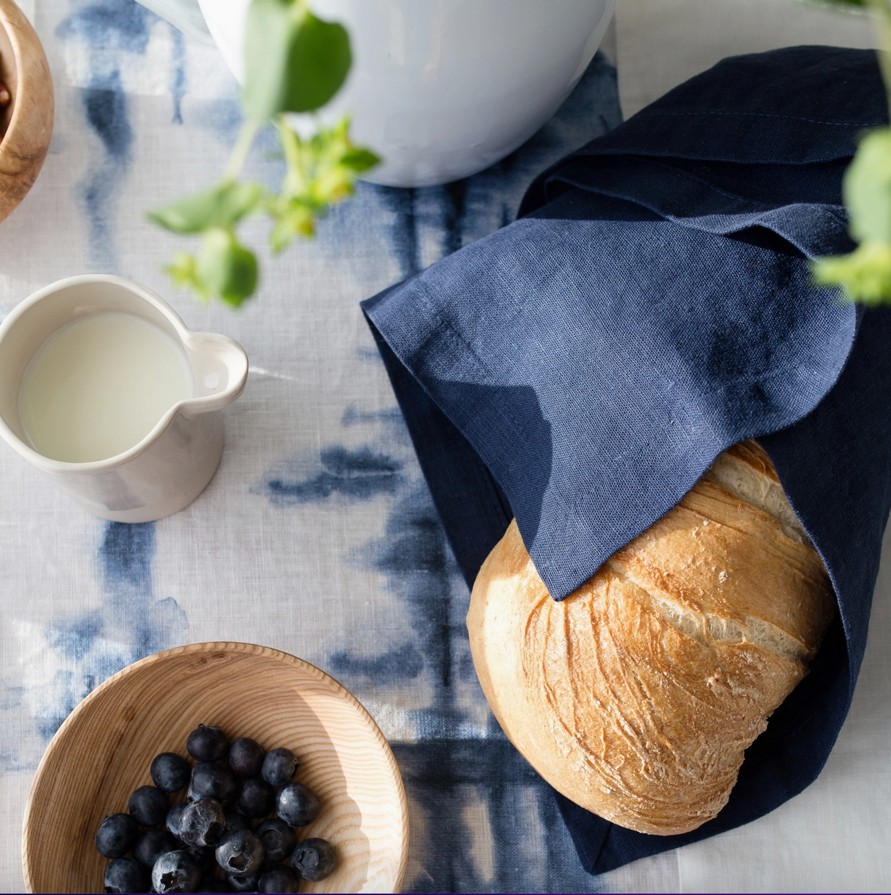 Nora Linen Napkin Set