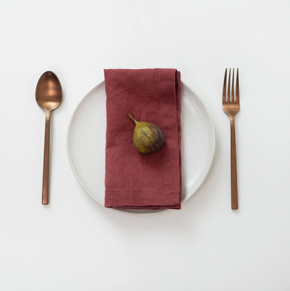 Nora Linen Napkin Set