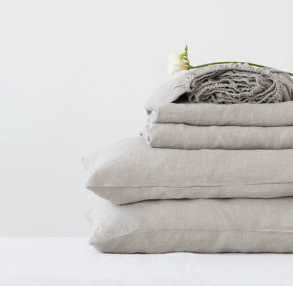 Loretta Linen Sheets