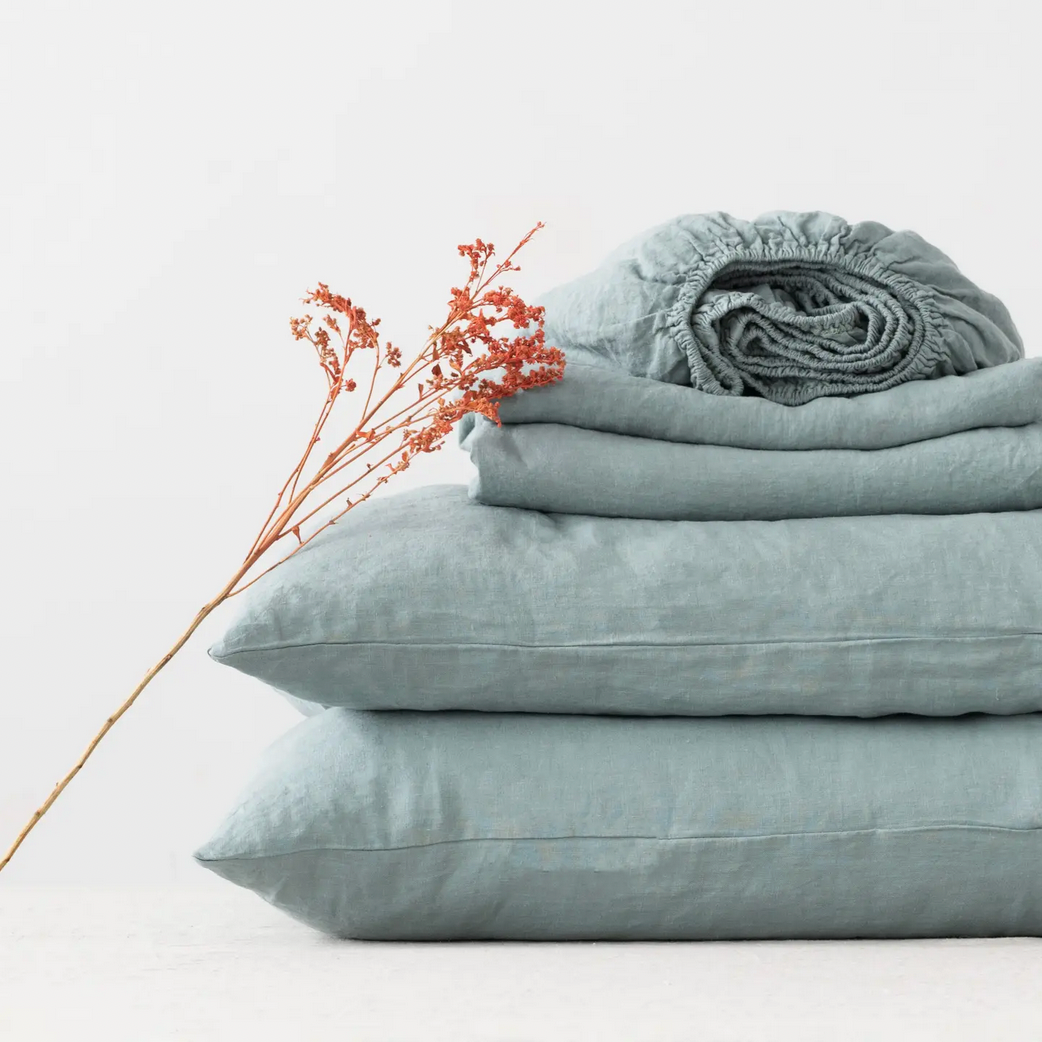 Loretta Linen Sheets