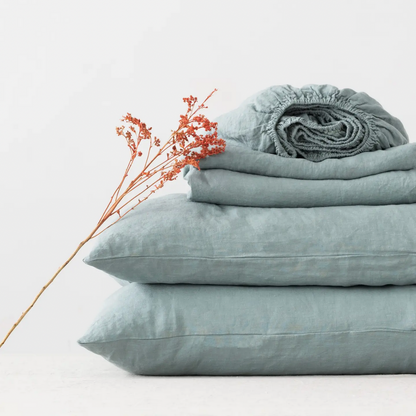 Loretta Linen Sheets