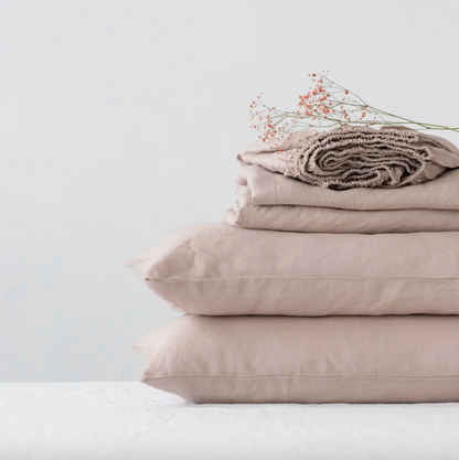 Loretta Linen Sheets