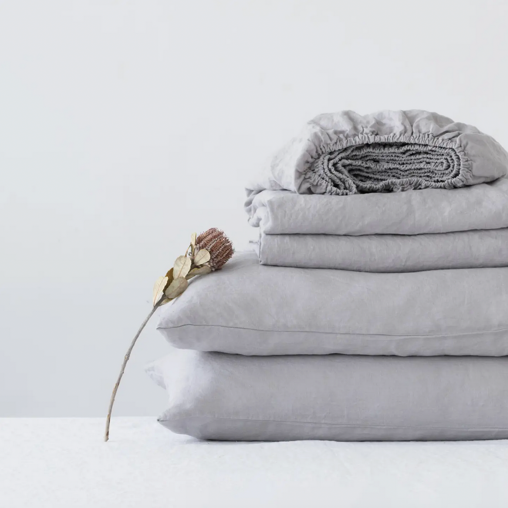 Loretta Linen Sheets
