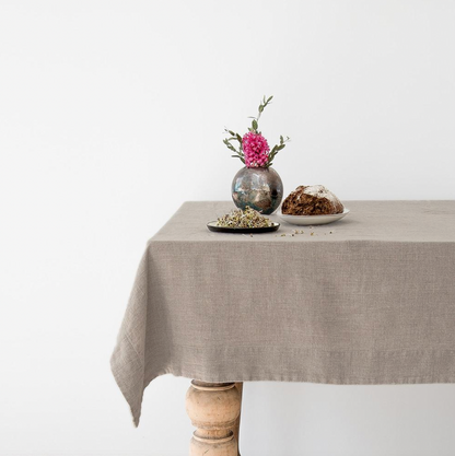 Tessa Linen Tablecloth