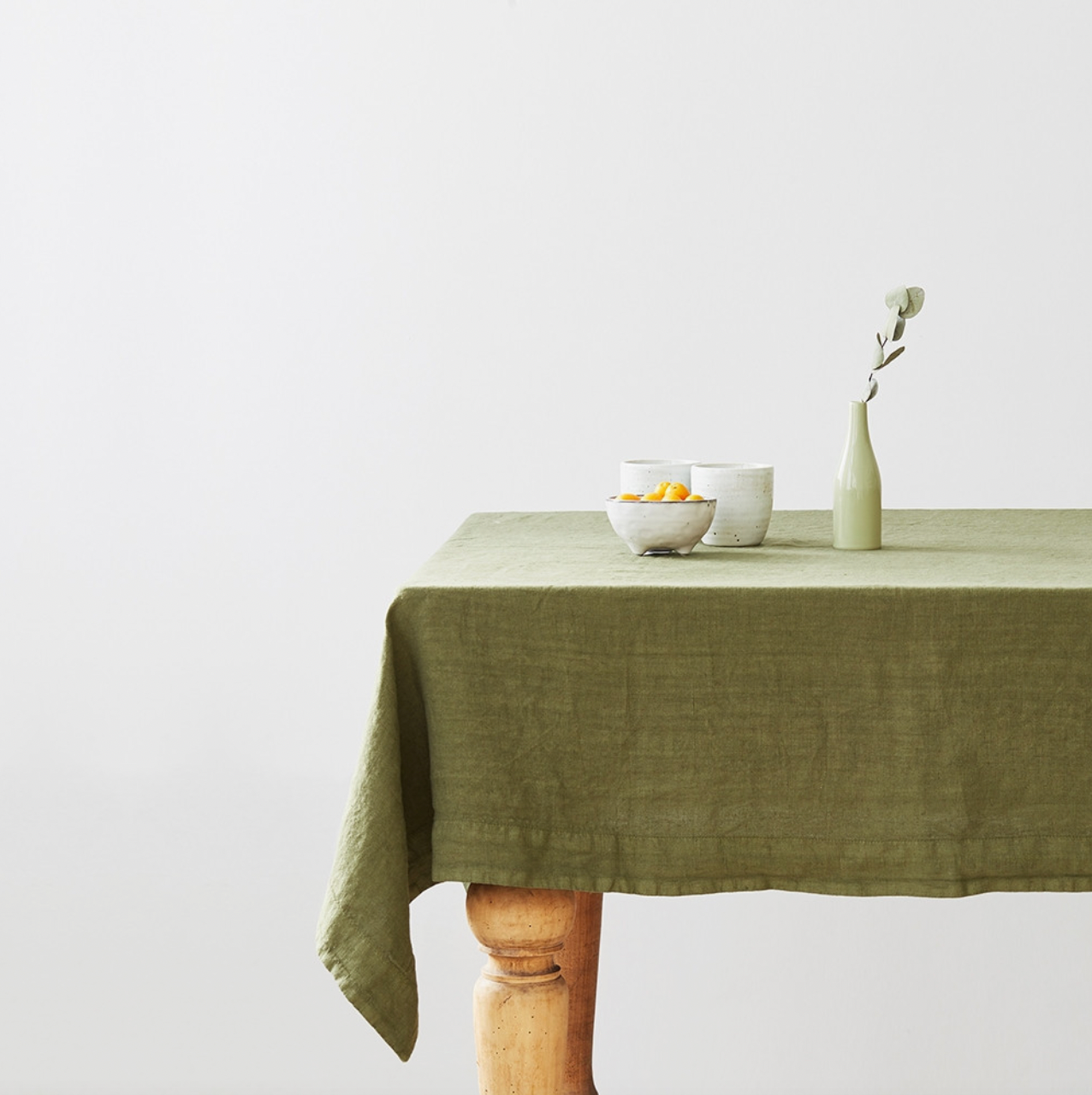 Tessa Linen Tablecloth