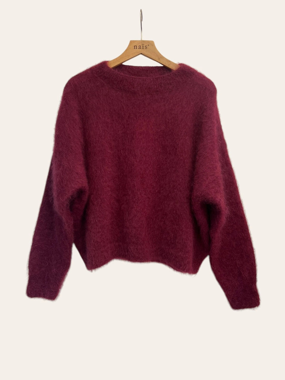 The Susie Sweater