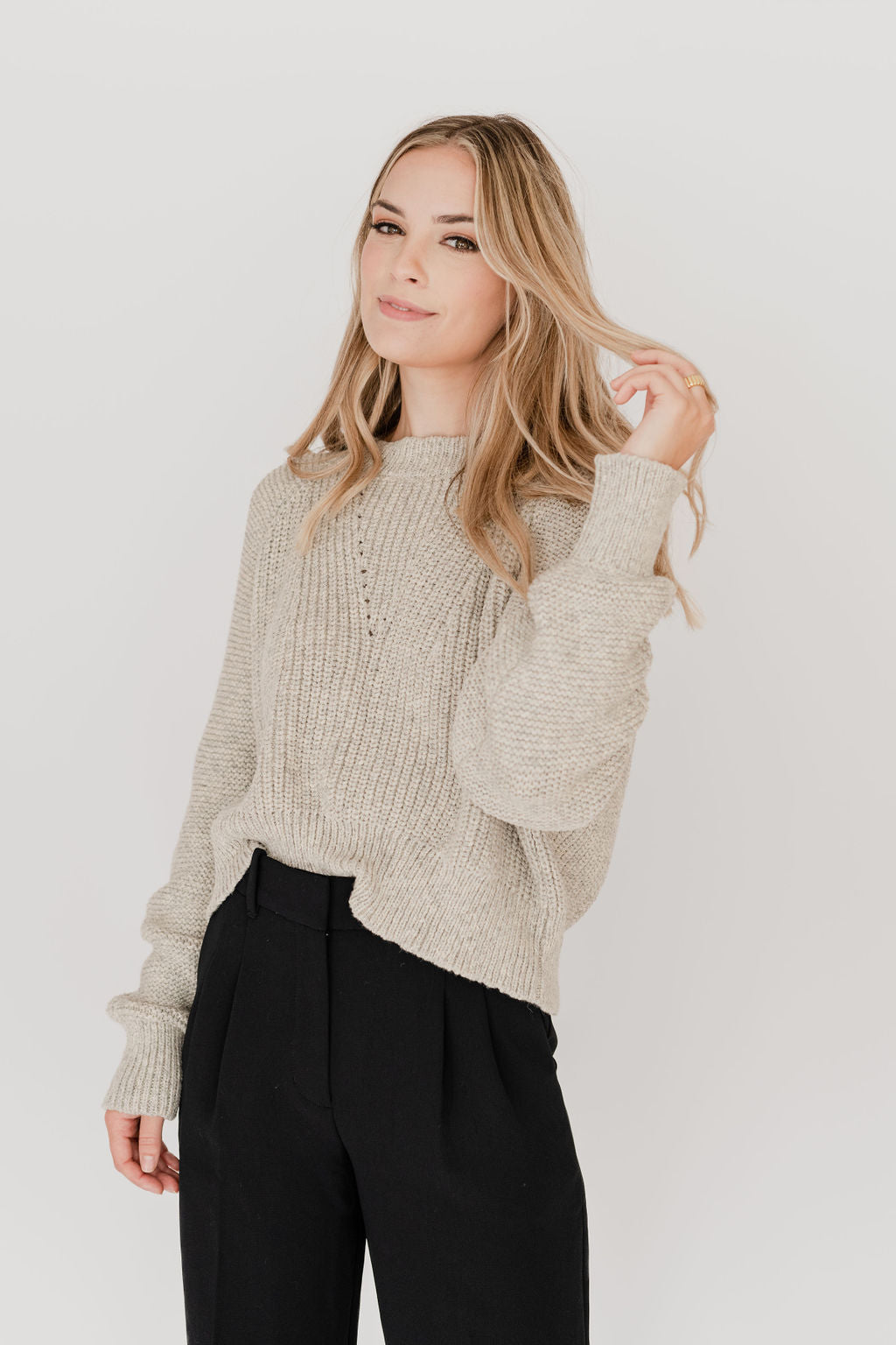 Lynn Sweater