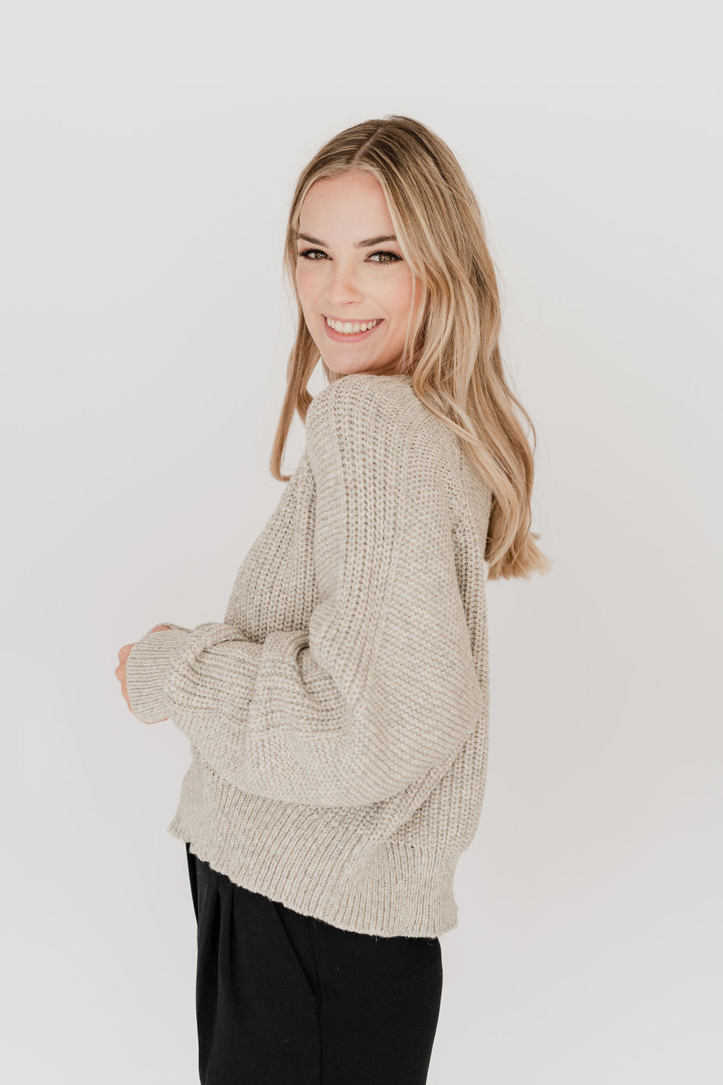 Lynn Sweater