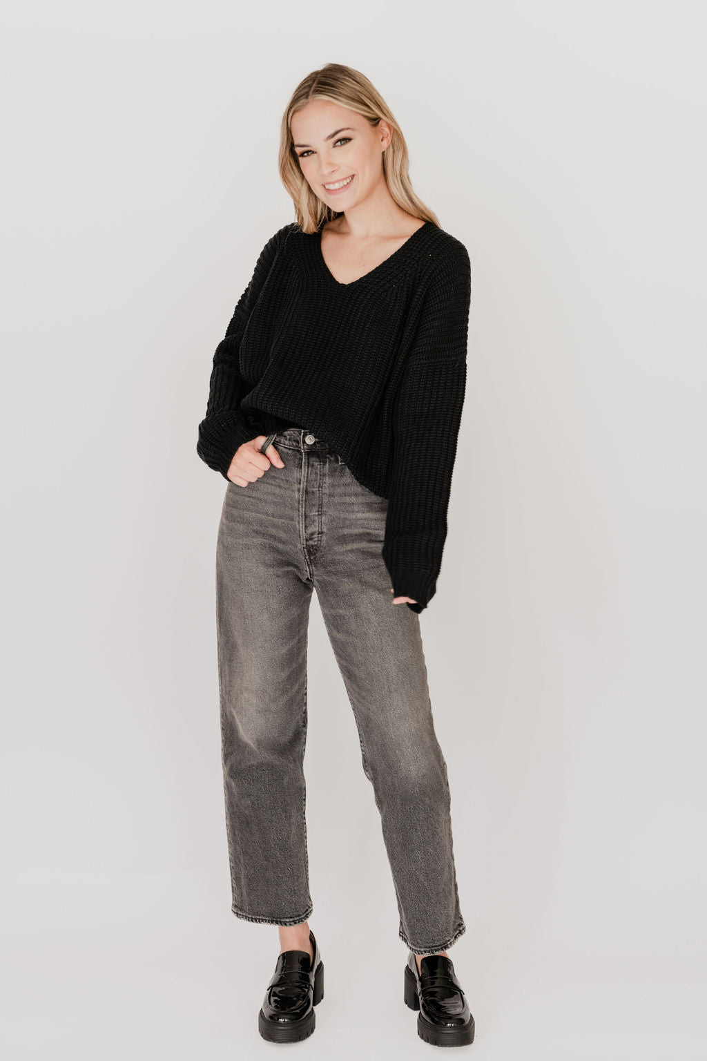 Carmen Sweater