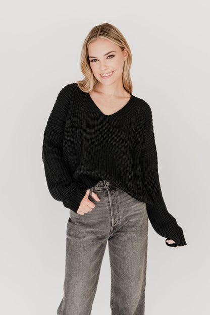 Carmen Sweater