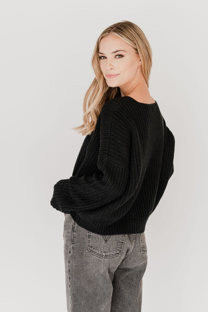 Carmen Sweater