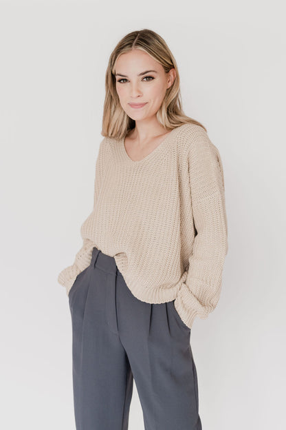 Carmen Sweater