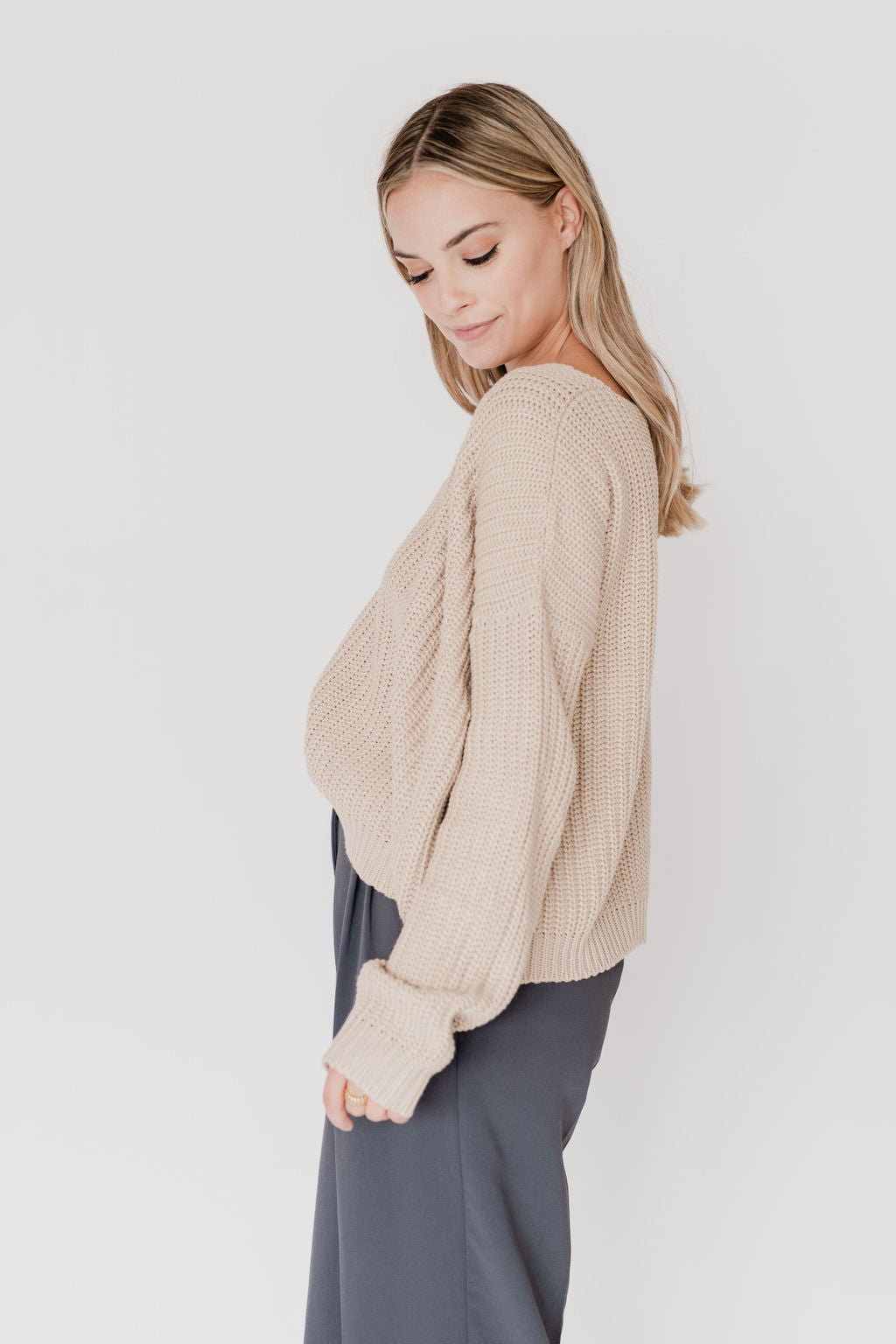 Carmen Sweater