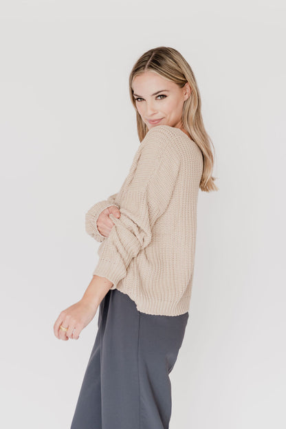 Carmen Sweater