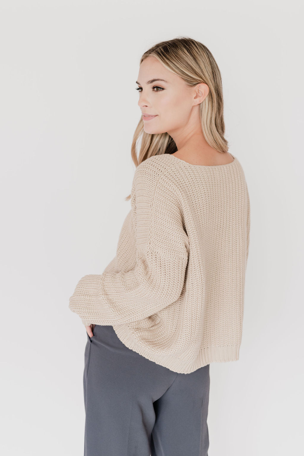 Carmen Sweater
