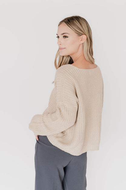 Carmen Sweater